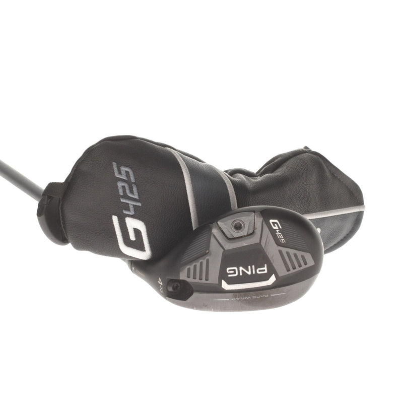 Ping G425 Graphite Mens Right Hand 4 Hybrid 22* Stiff - Alta CB