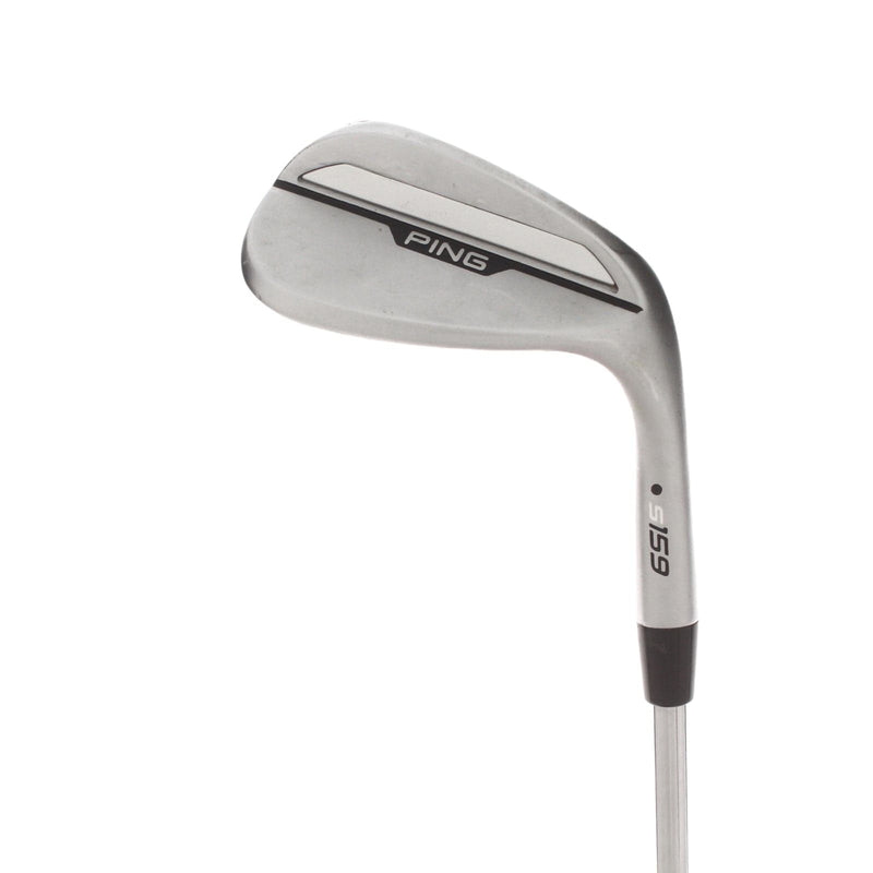 Ping S159 Steel Mens Right Hand Sand Wedge 54* 12 Bounce S Grind Wedge Flex - Nippon