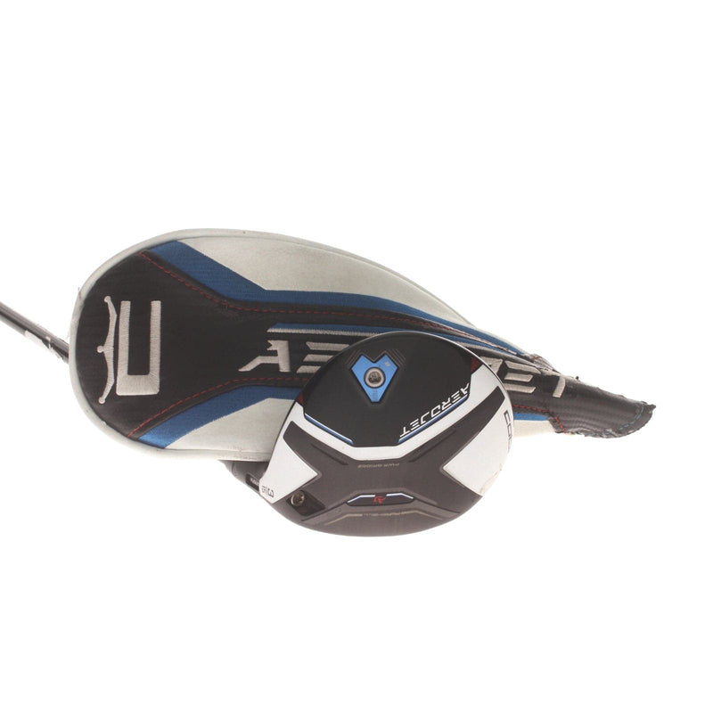 Cobra Aerojet Graphite Mens Right Hand Fairway 3 Wood 15* Regular - Kai'li Blue