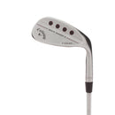 Callaway Mack Daddy 4 Steel Mens Right Hand Lob Wedge 58* 10 Bounce Wedge Flex - Dynamic Gold Tour Issue