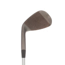 Mizuno T22 Steel Mens Right Hand Gap Wedge 52* 8 Bounce C Grind Wedge Flex - Dynamic Gold S400