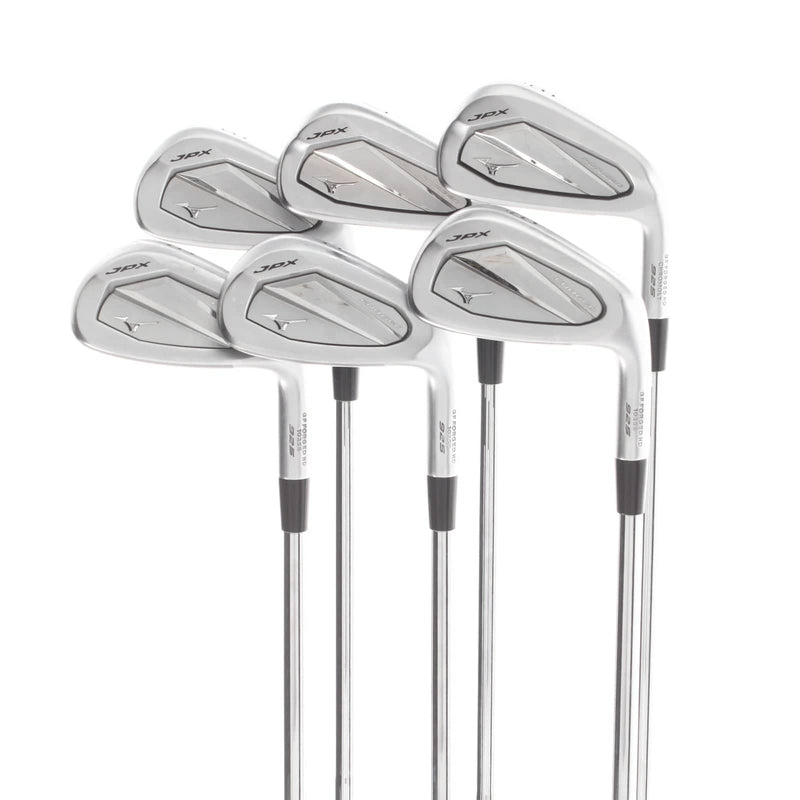 Mizuno JPX 925 Forged Steel Mens Right Hand Irons 6-SW Stiff - 105 modus