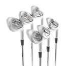 Mizuno JPX 925 Forged Steel Mens Right Hand Irons 6-SW Stiff - 105 modus