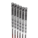 Mizuno JPX 925 Forged Steel Mens Right Hand Irons 6-SW Stiff - 105 modus