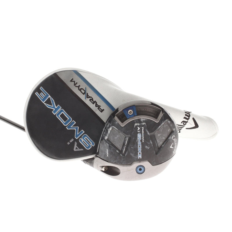 Callaway Paradym Ai Smoke Max Graphite Mens Right Hand Driver 10.5* Stiff - Tensei Blue