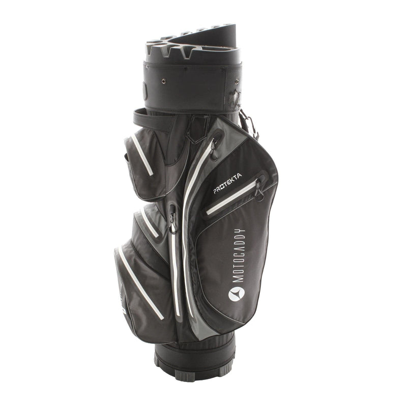 Motocaddy Protecta Cart Bag - Black/Grey