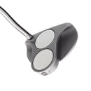 Odyssey 2-Ball Stroke Lab OG Steel/Graphite Mens Right Hand Putter Putter - Stroke Lab Odyssey