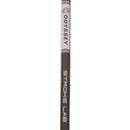 Odyssey 2-Ball Stroke Lab OG Steel/Graphite Mens Right Hand Putter Putter - Stroke Lab Odyssey
