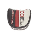 Odyssey 2-Ball Stroke Lab OG Steel/Graphite Mens Right Hand Putter Putter - Stroke Lab Odyssey