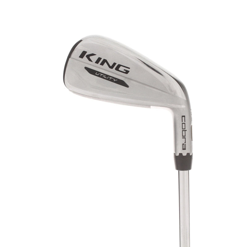 Cobra Utility Steel Mens Right Hand 3 Iron Stiff - KBS $-Taper Lite