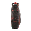 TaylorMade Cart Bag - Black/Red