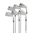 Mizuno Pro 225 Steel Mens Right Hand Irons 5-PW Stiff - Modus N.S. Pro