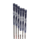 Mizuno Pro 225 Steel Mens Right Hand Irons 5-PW Stiff - Modus N.S. Pro