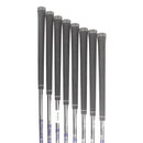 Ping G410 Steel Mens Right Hand Irons 5-SW Stiff - Ping AWT 2.0