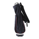 Cobra Pencil Bag - Navy/red