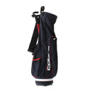 Cobra Pencil Bag - Navy/red