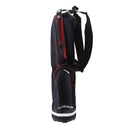 Cobra Pencil Bag - Navy/red