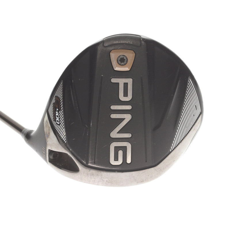 Ping G400 Max Graphite Mens Right Hand Driver 10.5* Regular - Alta CB