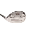 TaylorMade Rescue-Dual Graphite Mens Right Hand 3 Hybrid 19* Regular - REAX