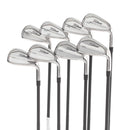 Titleist T200 Graphite Mens Right Hand Irons 4-GW Regular - Dynamic Gold 105