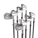 Titleist T200 Graphite Mens Right Hand Irons 4-GW Regular - Dynamic Gold 105