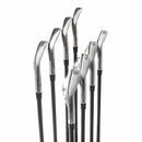 Titleist T200 Graphite Mens Right Hand Irons 4-GW Regular - Dynamic Gold 105