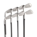 Titleist T200 Graphite Mens Right Hand Irons 4-GW Regular - Dynamic Gold 105