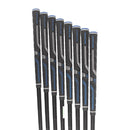 Titleist T200 Graphite Mens Right Hand Irons 4-GW Regular - Dynamic Gold 105