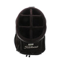 Titleist Staff Bag Tour Bag - Black/Red