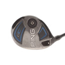 Ping G Graphite Mens Left Hand Fairway 7 Wood 20.5* Regular - Alta CB