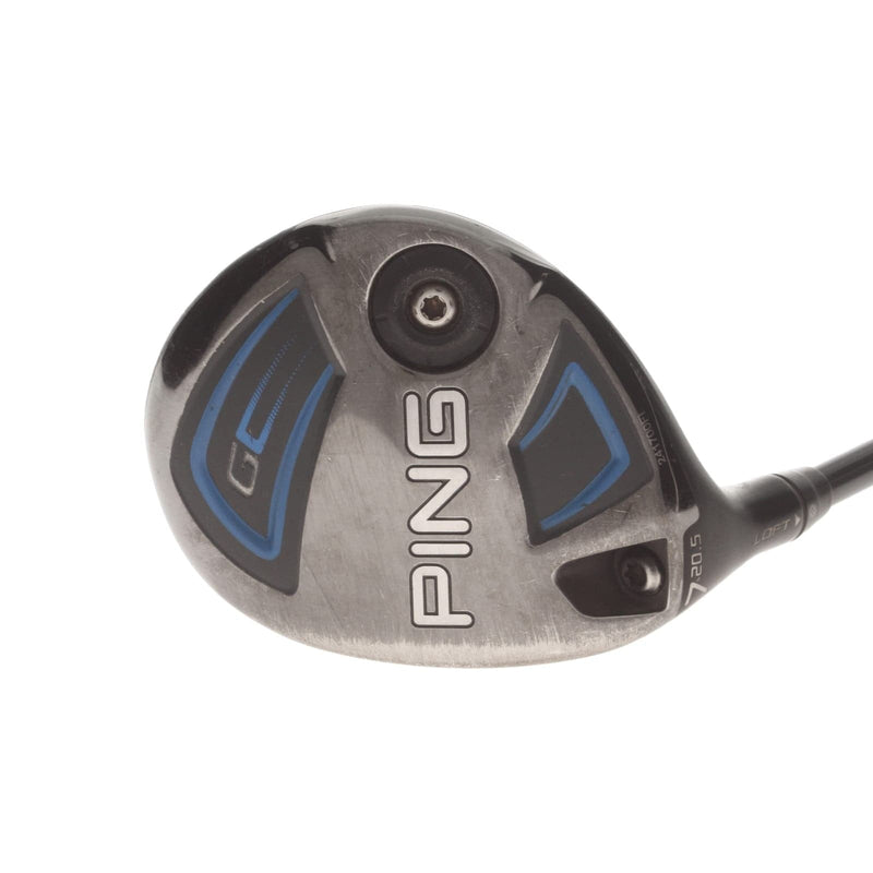 Ping G Graphite Mens Left Hand Fairway 7 Wood 20.5* Regular - Alta CB
