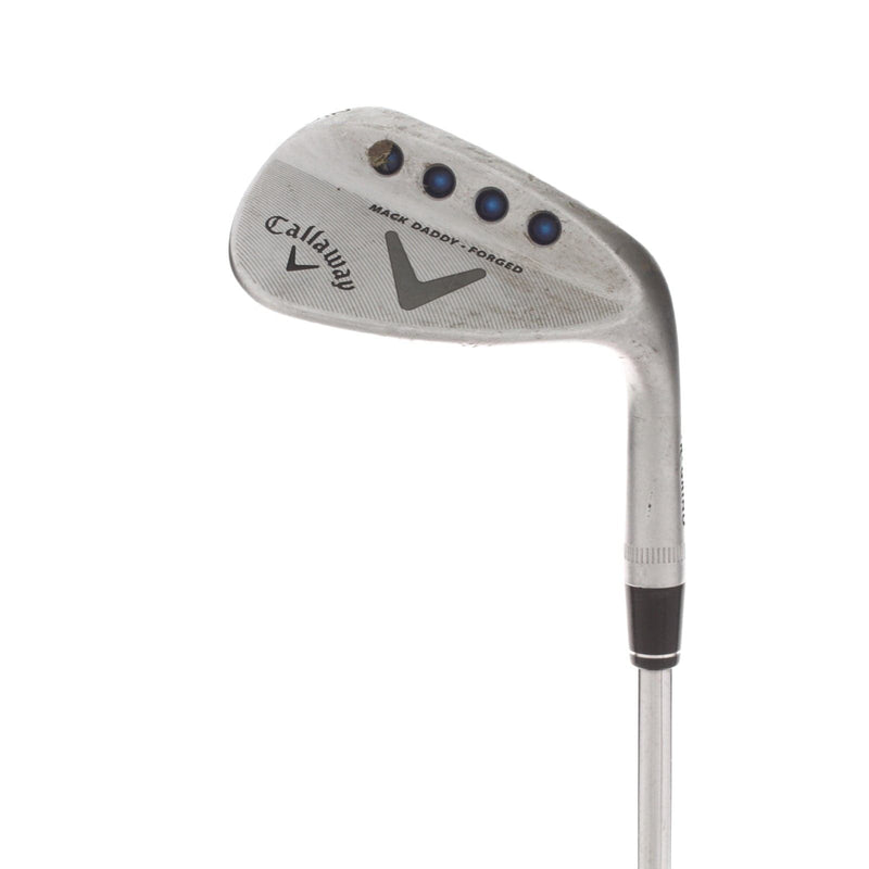 Callaway Mack Daddy Forged Steel Mens Right Hand Gap Wedge 52* Wedge Flex - Dynamic Gold Tour Issue