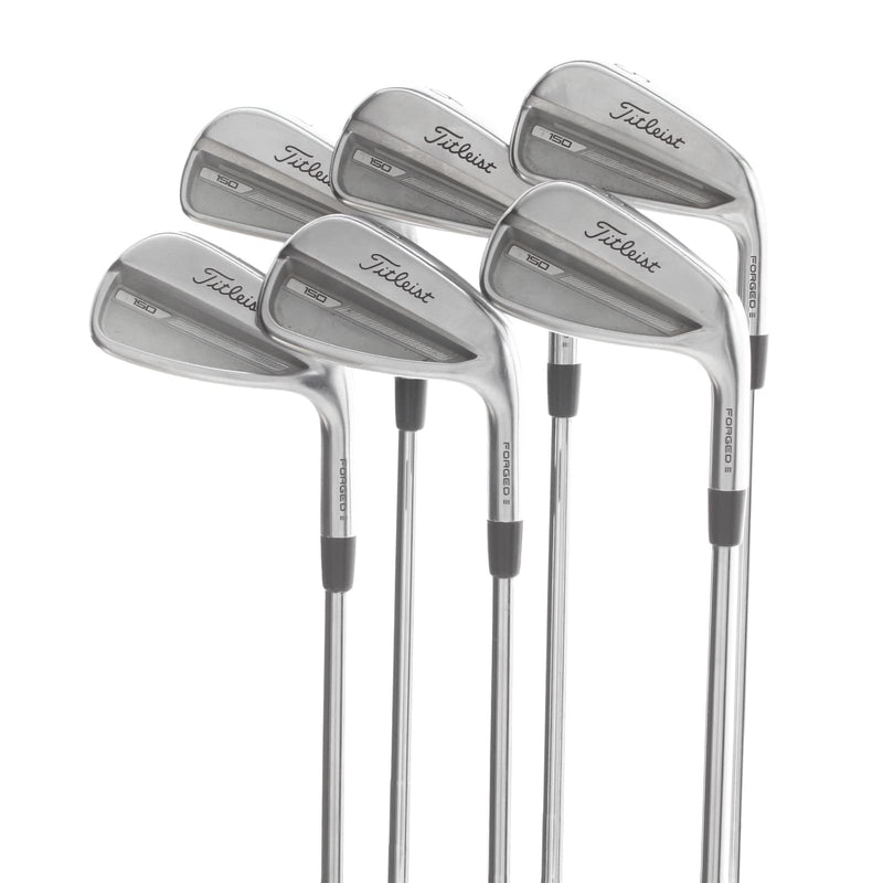Titleist T150 Steel Mens Right Hand Irons 5-PW Stiff - KBS Tour Lite