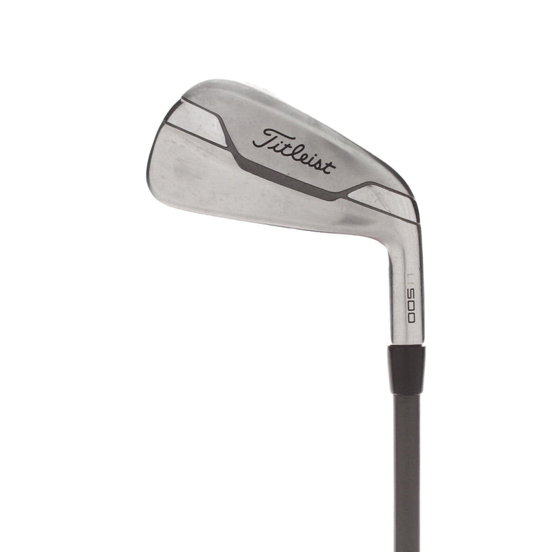 Titleist U 500 Graphite Mens Right Hand 3 Iron Stiff - HZRDUS