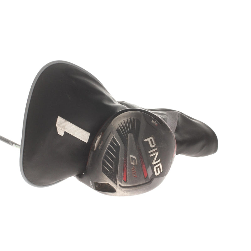 Ping G410 Graphite Mens Right Hand Driver 10.5* Regular - Alta CB 55