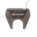 Odyssey O-Works 7 Mens Right Hand Putter 34" Mallet  - WinnPro 1.32