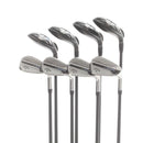 Callaway Ai-Smoke Graphite Mens Right Hand Package Set Regular - Cypher