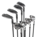 Callaway Ai-Smoke Graphite Mens Right Hand Package Set Regular - Cypher