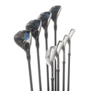 Callaway Ai-Smoke Graphite Mens Right Hand Package Set Regular - Cypher