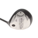 Callaway Big Bertha Steelhead Graphite Mens Right Hand Fairway 3 Wood 15* Regular - Callaway