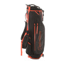 TaylorMade Dry Stand Bag Stand Bag - Black/Red