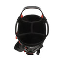 TaylorMade Dry Stand Bag Stand Bag - Black/Red