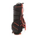 TaylorMade Dry Stand Bag Stand Bag - Black/Red