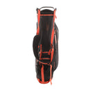 TaylorMade Dry Stand Bag Stand Bag - Black/Red