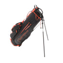 TaylorMade Dry Stand Bag Stand Bag - Black/Red