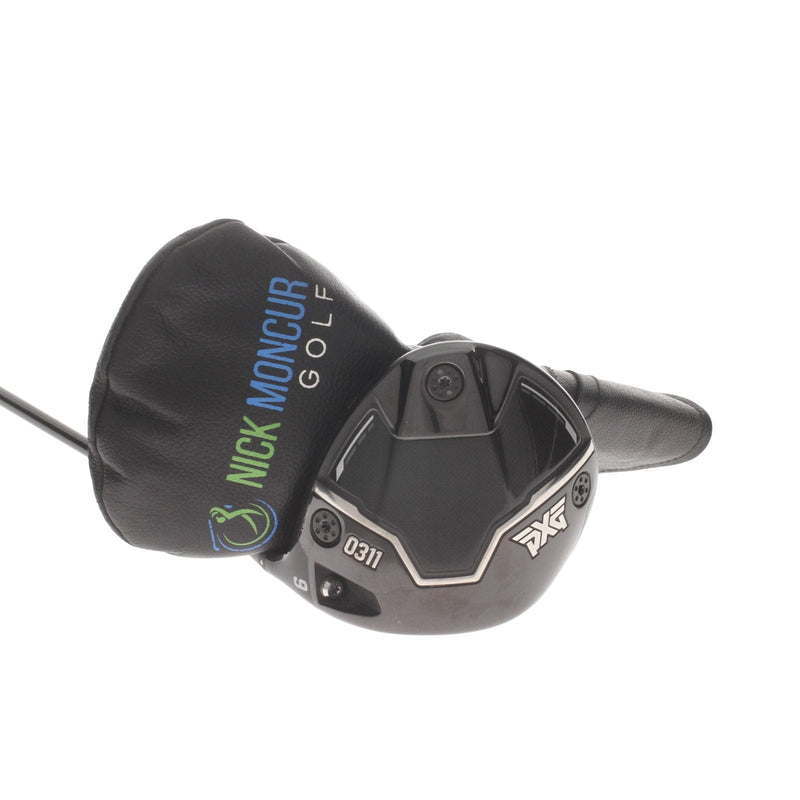 PXG 0311 Black Ops Graphite Mens Right Hand Driver 9* Stiff - Tensei Blue