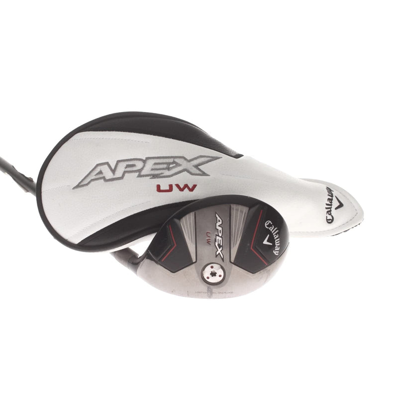 Callaway Apex UW Graphite Mens Right Hand 3 Hybrid 19* Stiff - Tensei
