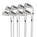 Callaway Apex Forged Steel Mens Right Hand 4-PW-GW Stiff - Dynamic Gold