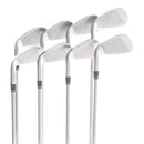 Callaway Apex Forged Steel Mens Right Hand 4-PW-GW Stiff - Dynamic Gold