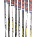 Callaway Apex Forged Steel Mens Right Hand 4-PW-GW Stiff - Dynamic Gold
